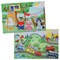 Kaplan Early Learning Company Favorite Stories Flannelboard Set with 2 Favorite Children's Stories
